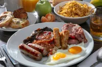 Best Western White House Hotel - breakfast