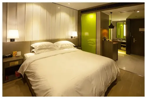 Hongqiaoyue Hostel - فطور