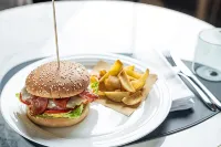 Hilton Turin Centre - 朝食