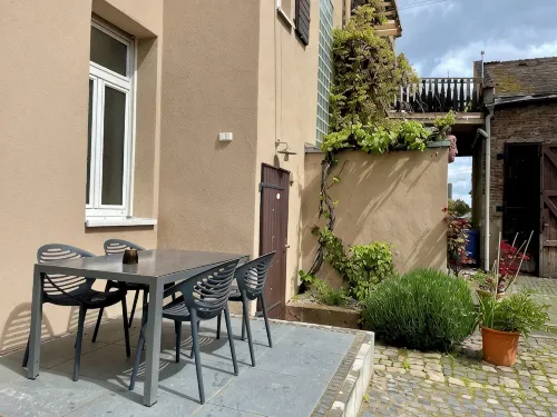 LaBed - central apartment on a vineyard, private terrace, free wifi, 2 bedrooms - 4-Star