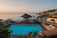 Taormina Panoramic Hotel - 3 stjerner