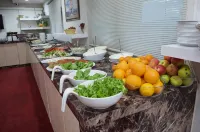 Anya Suit Otel - พร้อมอาหารเช้า