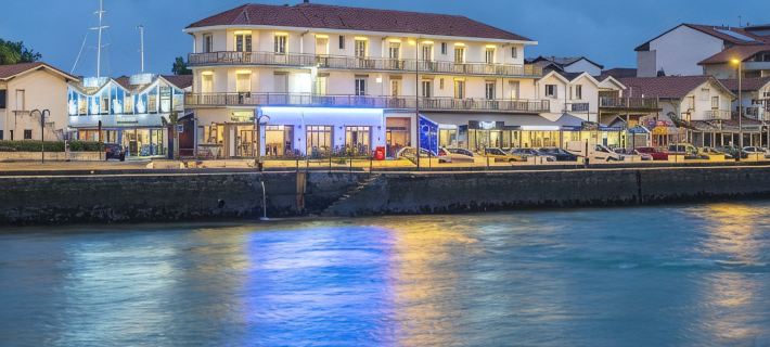Hôtel Océan Hotels in Landes