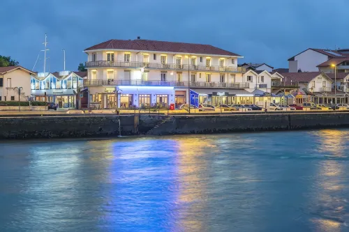 Hôtel Océan - 3-Star