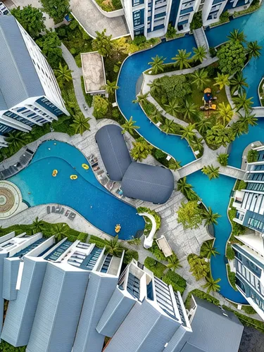 รูปภาพของTitle Halo Lemon Sky | Naiyang Gym · Pool · Hammam