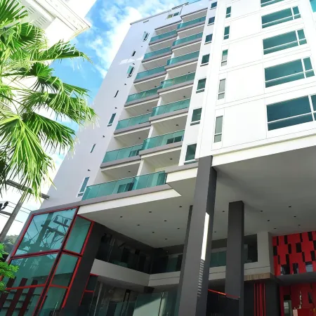 AT PATONG HOTEL