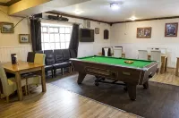 Dalgair House Hotel - parking
