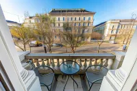 Adagio Downtown Rooms - WLAN