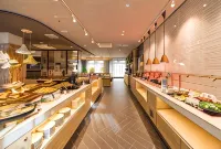 โรงแรม ราดิสสัน ไลพ์ซิก - พร้อมอาหารเช้า