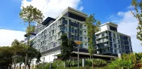 Trinidad Suites Johor, Trademark Collection by Wyndham Hotels near Puteri Harbour International Ferry Terminal