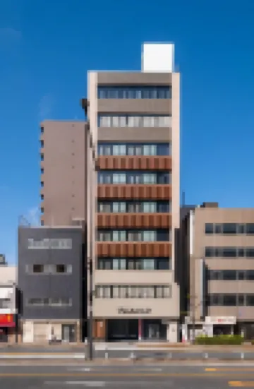 Wellstay Namba Hotel berhampiran Nihon Kogeikan