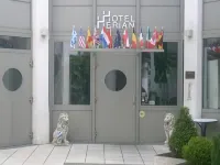 Hotel Herian Hotel di Kirchheim
