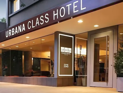 Urbana Class Hotel Hotels in Las Heras