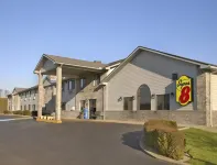 Super 8 by Wyndham Gallipolis Pt Pleasant Area Hotels in Gallipolis