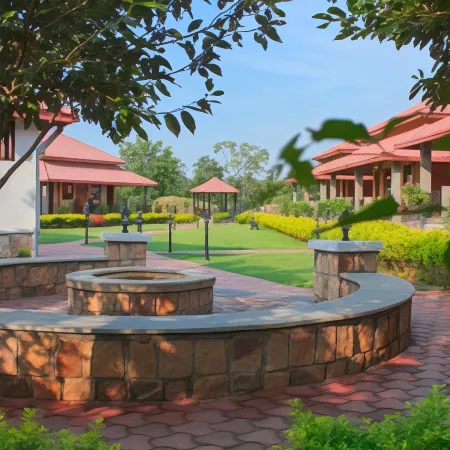Wildcat Tadoba Resort