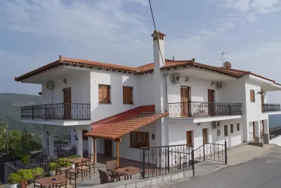 Guesthouse Arsenis Hotel a Trikala