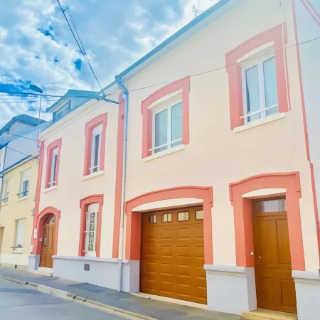 Reims Sherpa Guest House