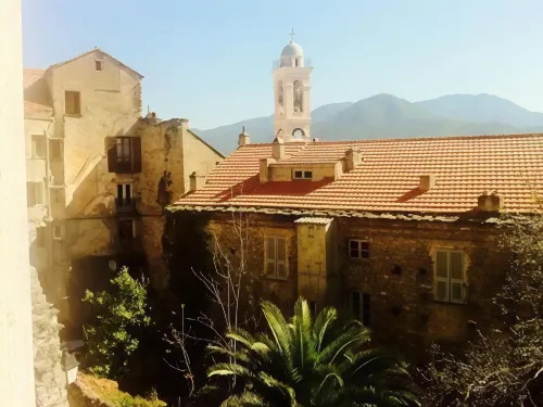 Appartement Citadelle Hotel a Vizzavone