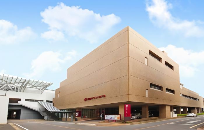 Nagaoka Grand Hotel