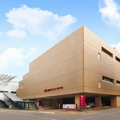 Nagaoka Grand Hotel Hotels near Oshikiri Station
