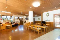 Watarase Onsen Hotel Yamayuri Hotel di Tanabe