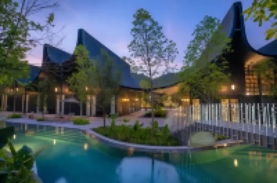 โรงแรมลาบาริส เขาใหญ่