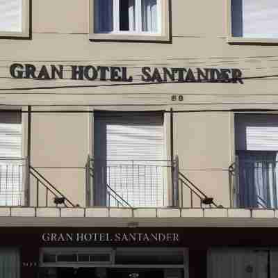 Bagu Santander Hotel Hotel Exterior