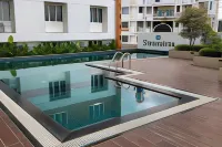 Luxurious Flat Near Trivandrum Railway Station