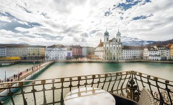 Altstadt Hotel Magic Luzern