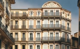 Hôtel Amista Marseille