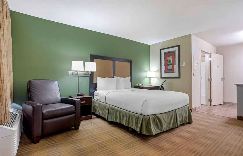 Extended Stay America Suites - Huntsville - US Space and Rocket Center