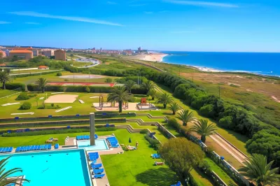 Hotel Solverde Spa and Wellness Center Hotel di Espinho