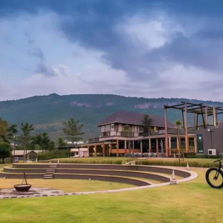 Lala Mukha Tented Resort Khao Yai