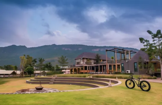 考艾拉拉木卡帳篷營地