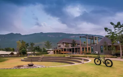 Lala Mukha Tented Resort Khao Yai