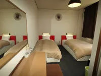Biz Hotel Kiiyura Hotels in Gobo