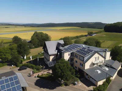 Waldesblick, Hotel-Restaurant