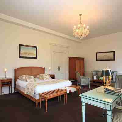 Château de la Motte Fénelon Rooms