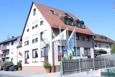 Hotel Daucher Hotels in Wendelstein