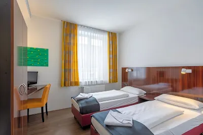 Jaeger´s München (Hotel/Hostel)
