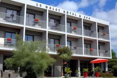 Le Galet Hotel & Spa