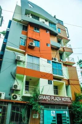 Grand Plaza Hotel Hotel a Dacca
