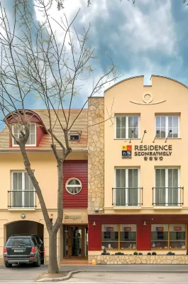 P4W Hotel Residence Szombathely Hotels in Szombathely