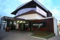 Hotel Mirage Các khách sạn ở Vilhena