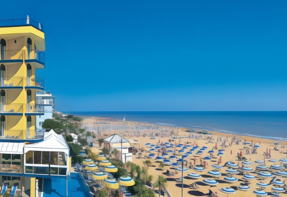 hotel overview picture