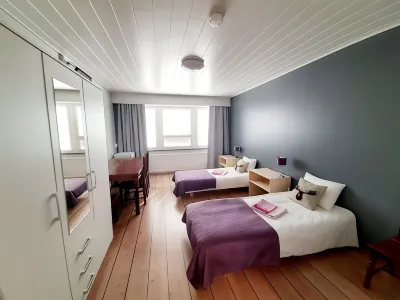 Hotelli Kaatrahovi Hotels in Pielinen-Karelien