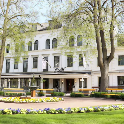 สตัดส์โฮเทลเลต์ลิดโคปิง