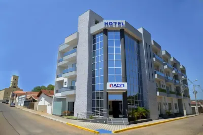Racini Suites Hotel Hoteles en Boa Esperança