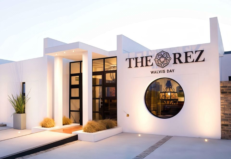 The Rez Guesthouse 룸 사진