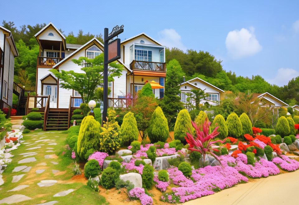 드림펜션 후기, 예약 및 특가 확인 - 태안군 호텔 추천 | 트립닷컴